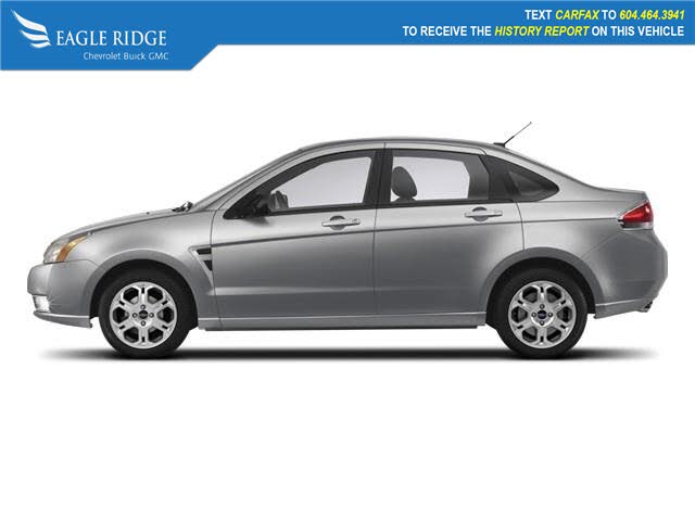 2008 Ford Focus SES