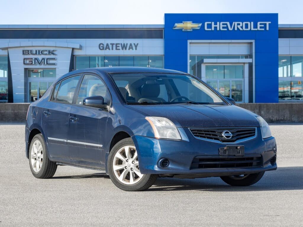 2012 Nissan Sentra 2.0