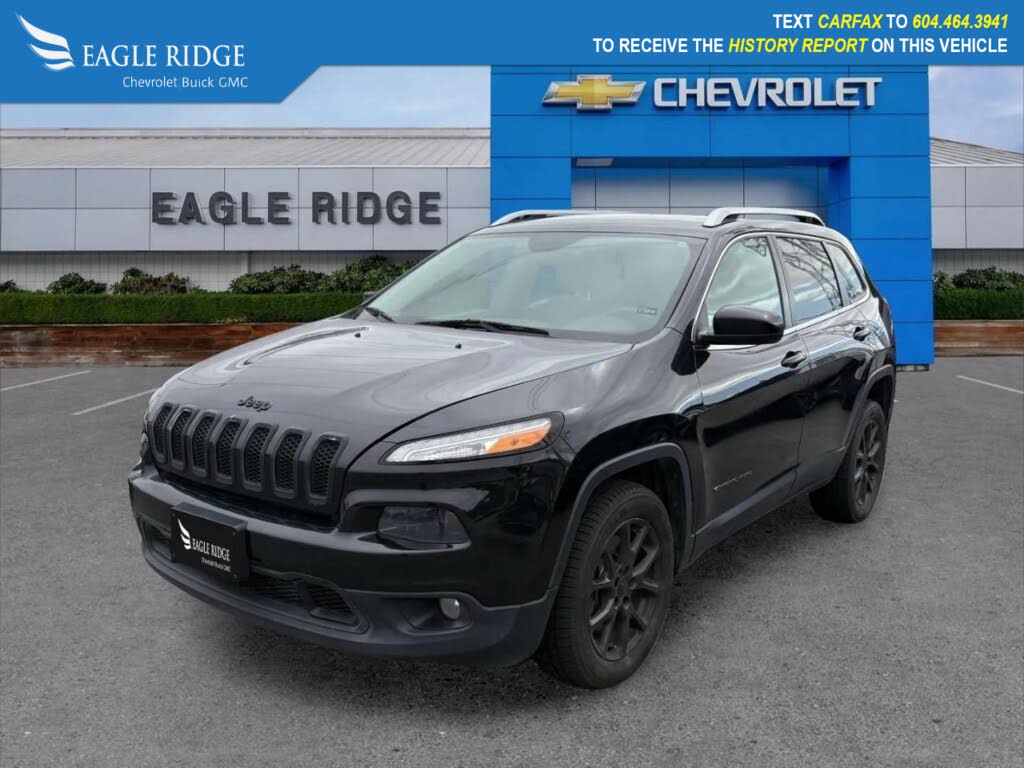 Jeep Cherokee North FWD 2014