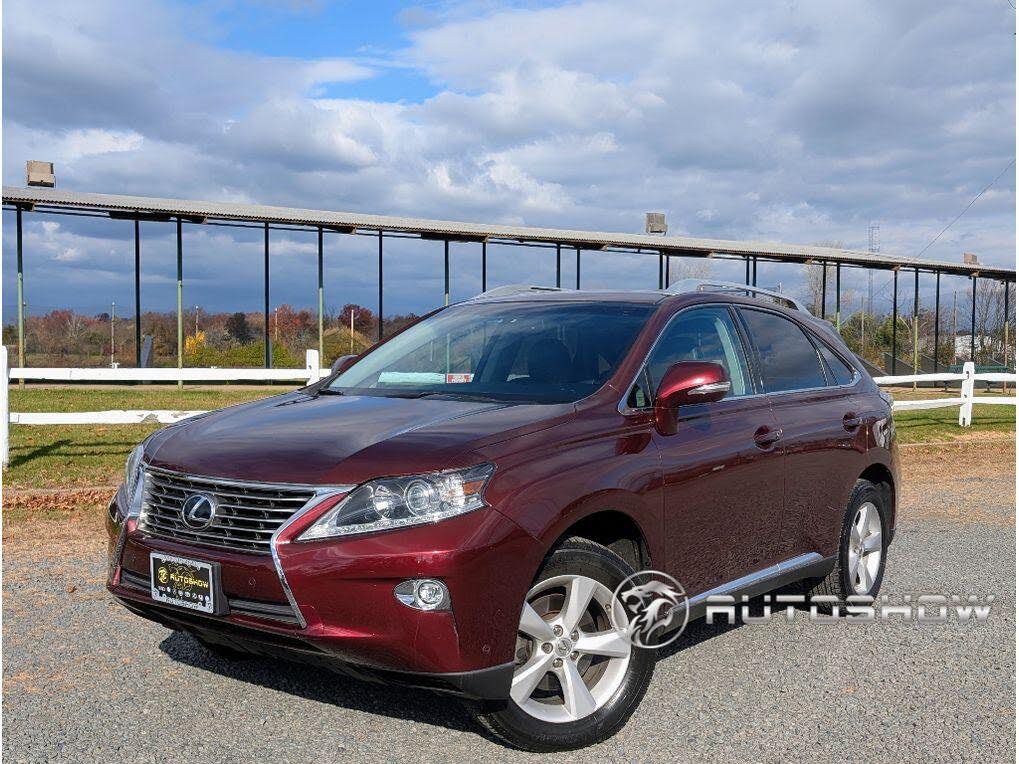 2015 Lexus RX 350 AWD