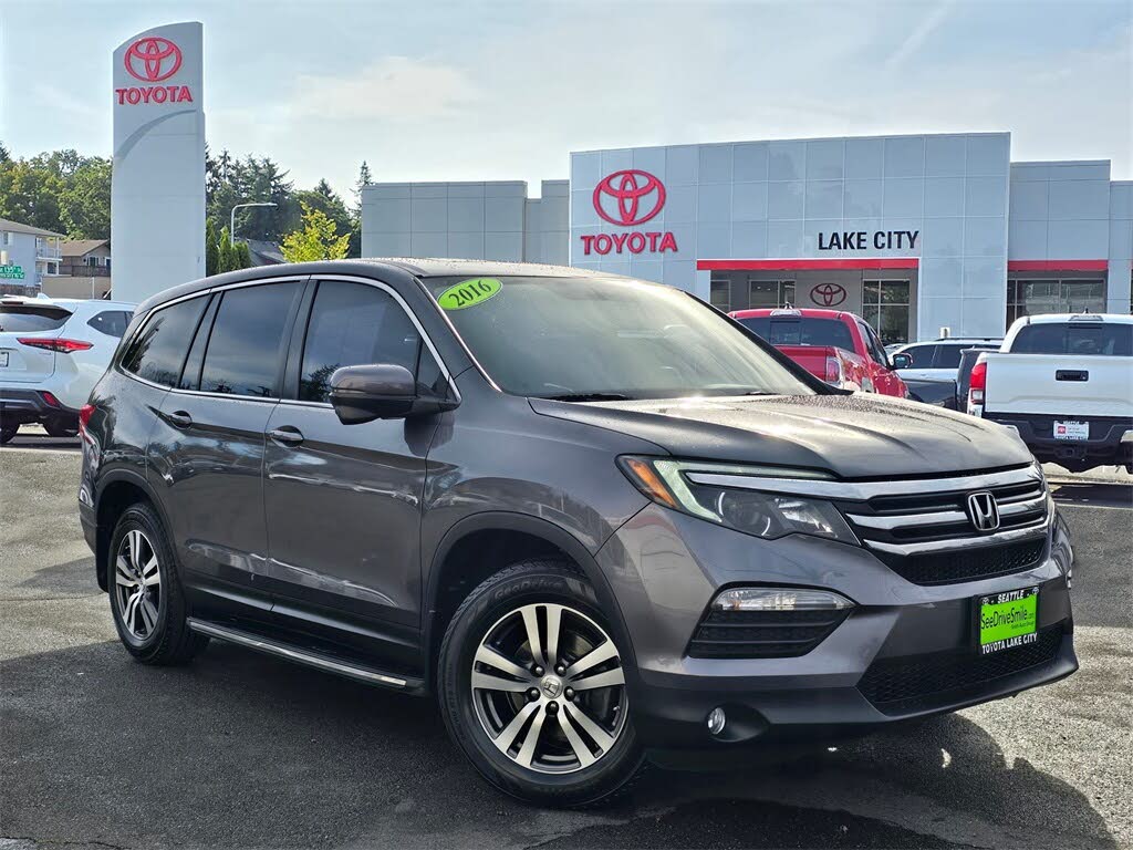 2016 Honda Pilot EX-L AWD