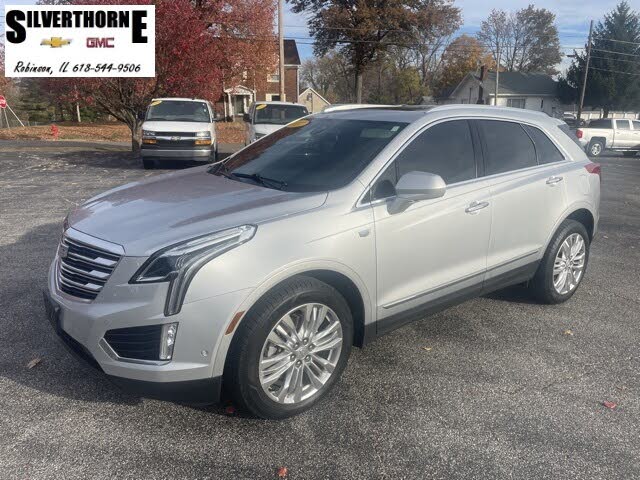 2017 Cadillac XT5 Premium Luxury AWD