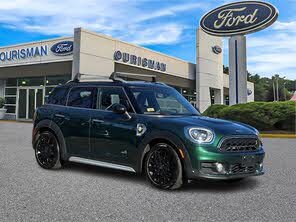 MINI Countryman Hybrid Plug-in Cooper SE ALL4 AWD