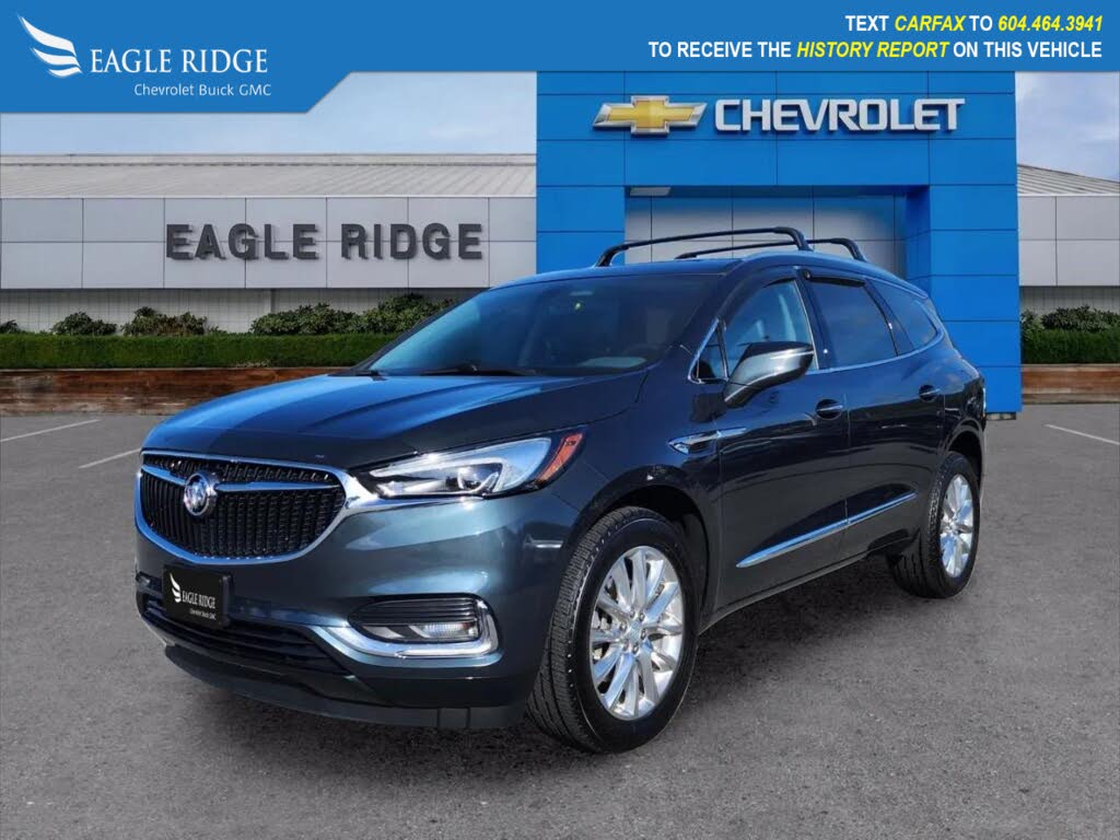 Buick Enclave Essence AWD 2019