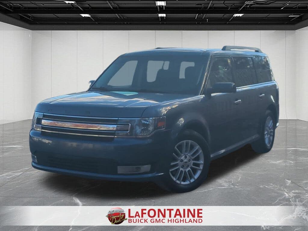 2019 Ford Flex SEL AWD