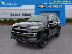 Toyota 4Runner SR5 4WD