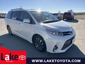 Toyota Sienna Limited Premium 7-Passenger FWD