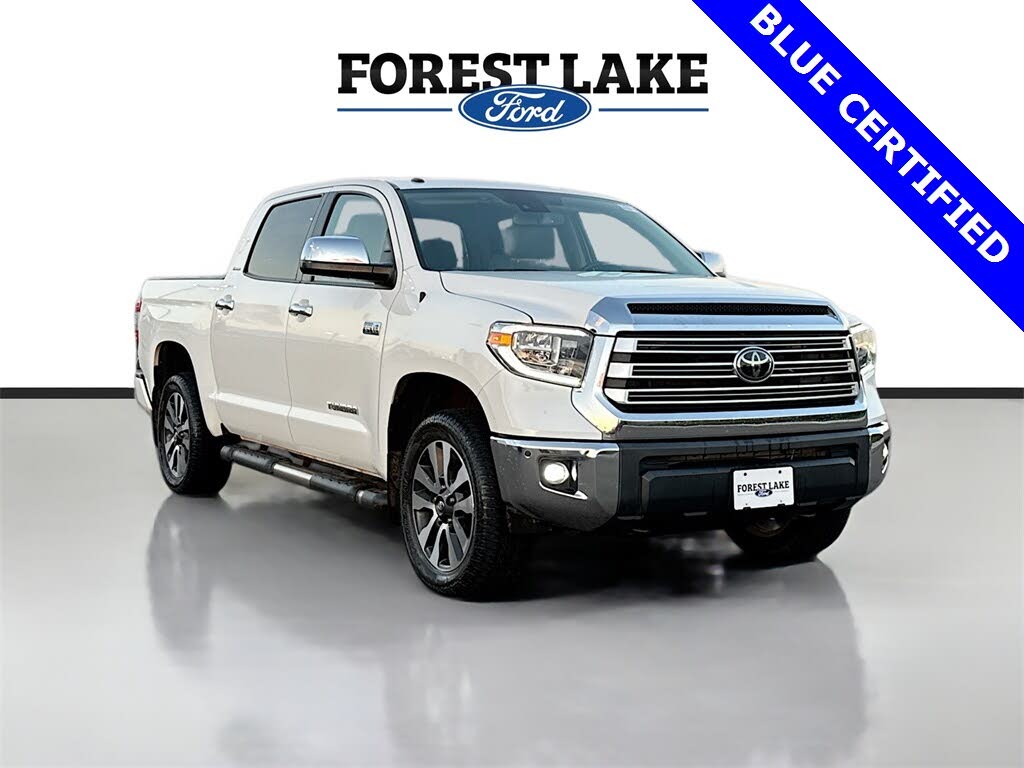2019 Toyota Tundra Limited CrewMax 5.7L 4WD