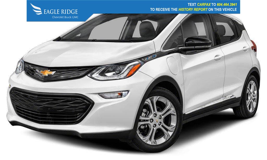 2020 Chevrolet Bolt EV LT FWD