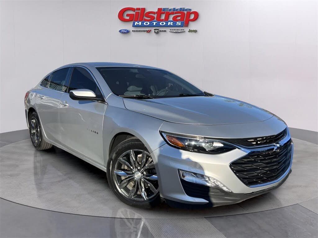 2020 Chevrolet Malibu LT FWD