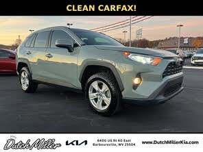 Toyota RAV4 XLE AWD