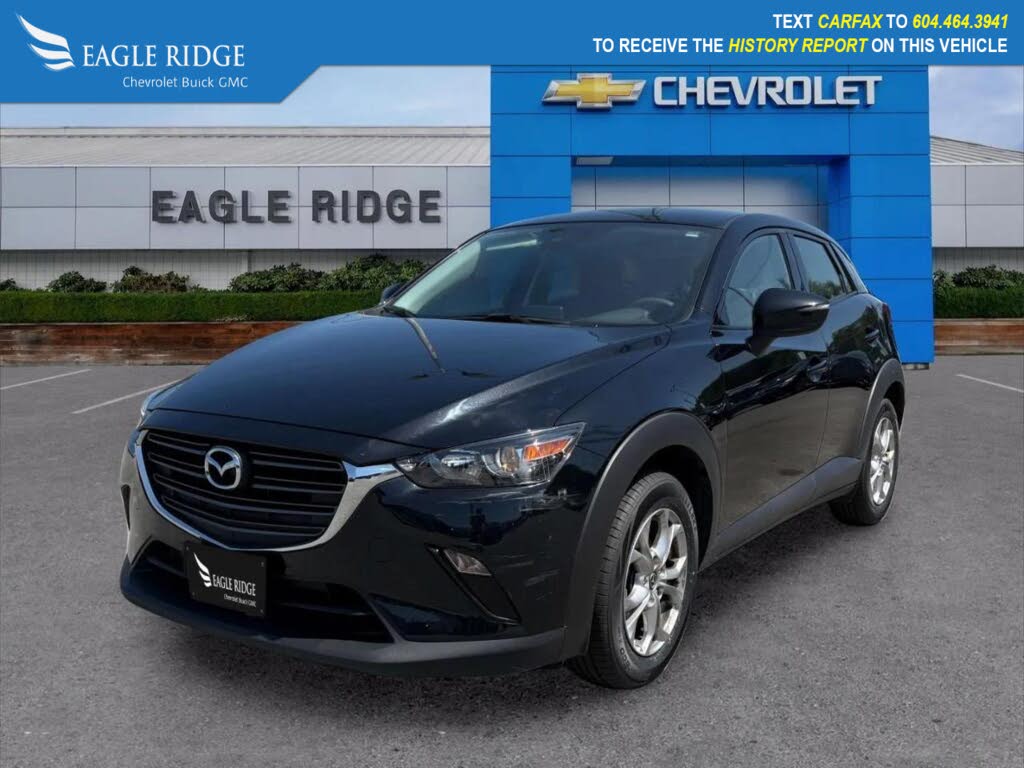 2021 Mazda CX-3 GS FWD