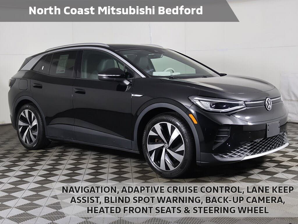 2021 Volkswagen ID.4 1st Edition RWD