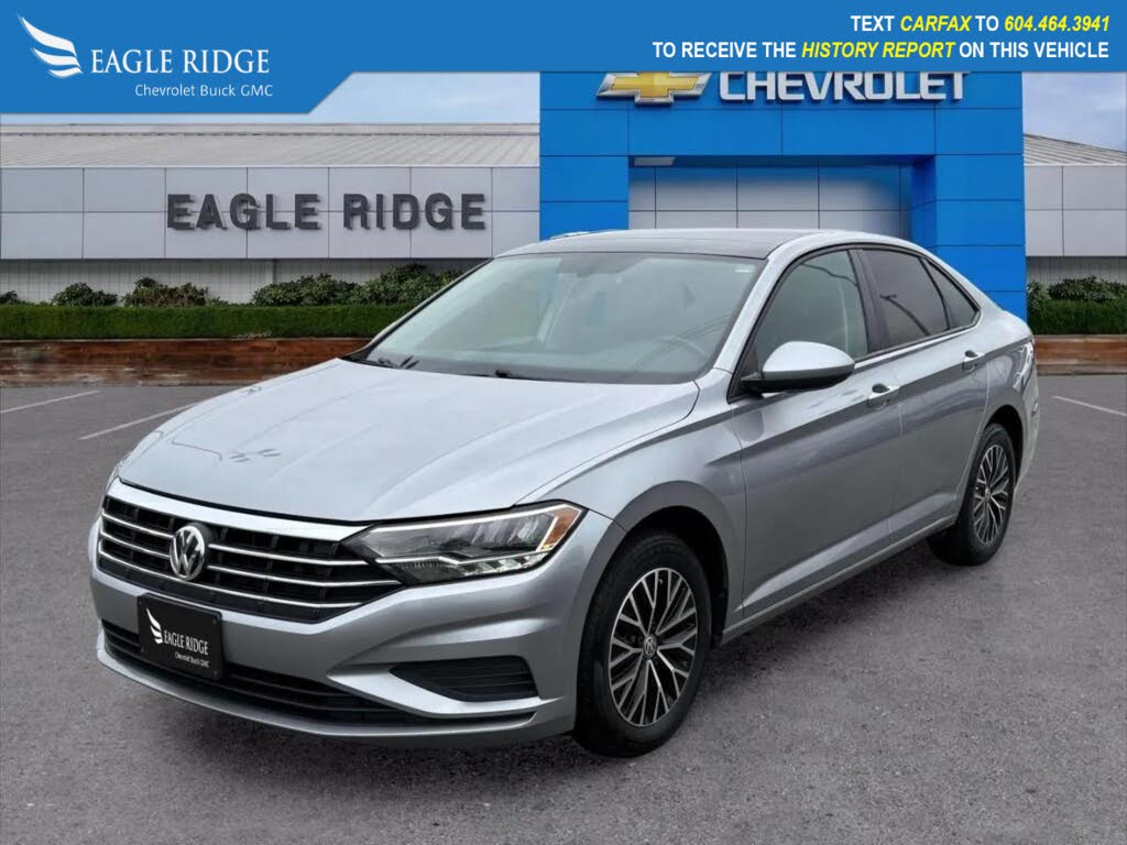 Volkswagen Jetta Highline FWD 2021