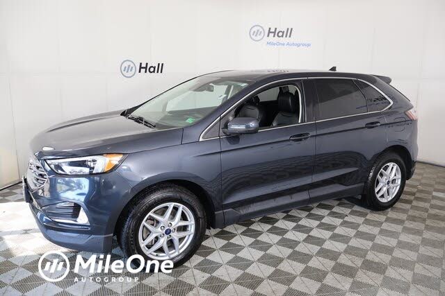 2022 Ford Edge SEL AWD