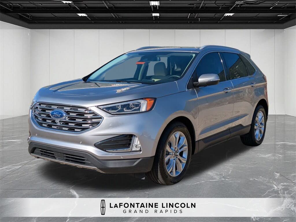 2022 Ford Edge Titanium AWD