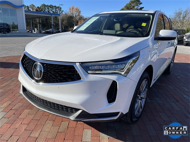 2023 Acura RDX FWD with Technology Package