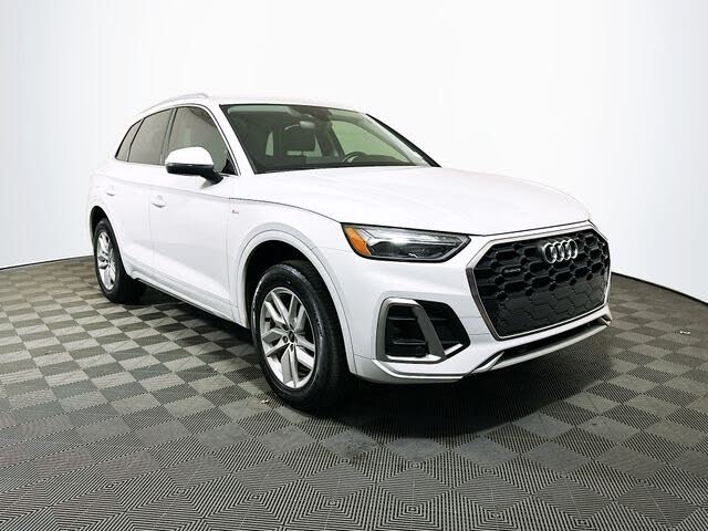 2023 Audi Q5 quattro Premium S Line 45 TFSI