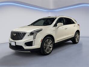 Cadillac XT5 Premium Luxury AWD