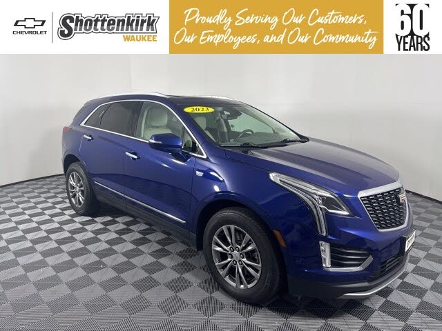 2023 Cadillac XT5 Premium Luxury AWD