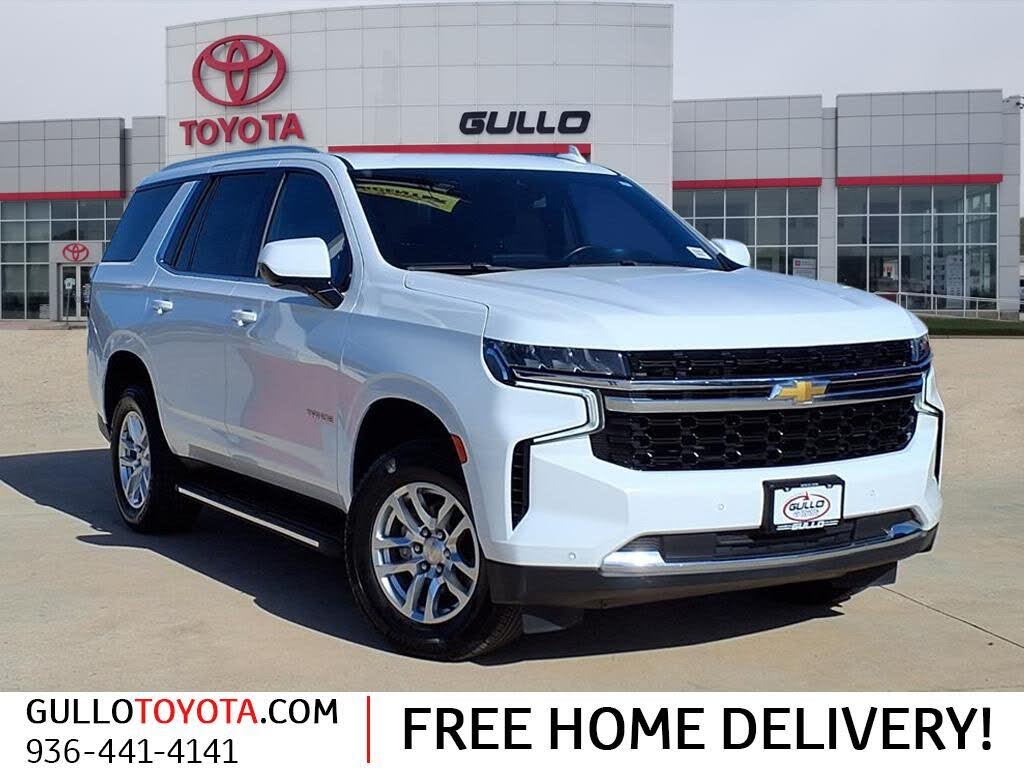 2023 Chevrolet Tahoe LS 4WD