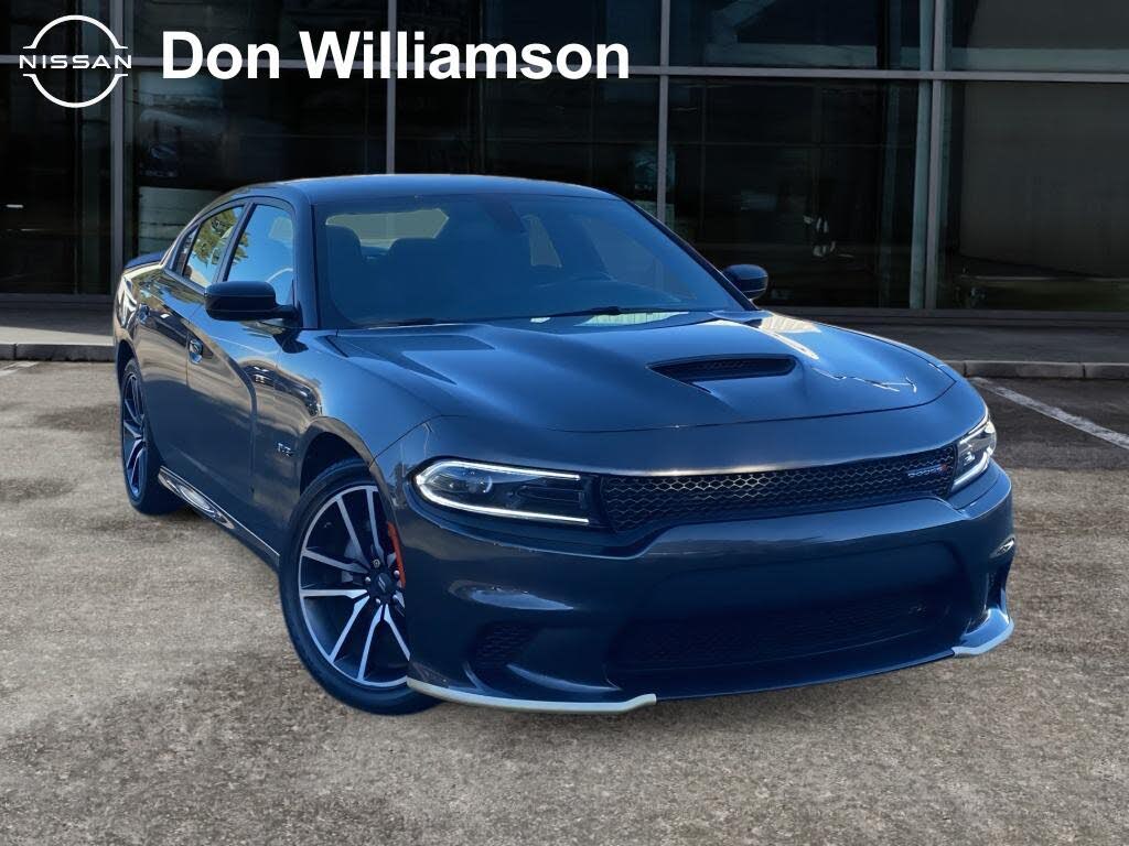2023 Dodge Charger R/T RWD