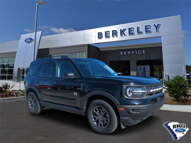 2023 Ford Bronco Sport Big Bend AWD
