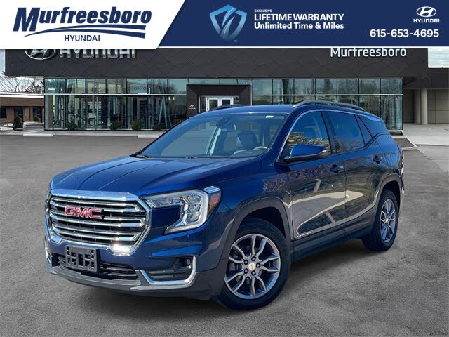 2023 GMC Terrain SLT FWD