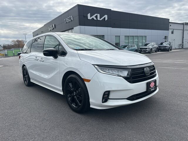 2023 Honda Odyssey Sport FWD