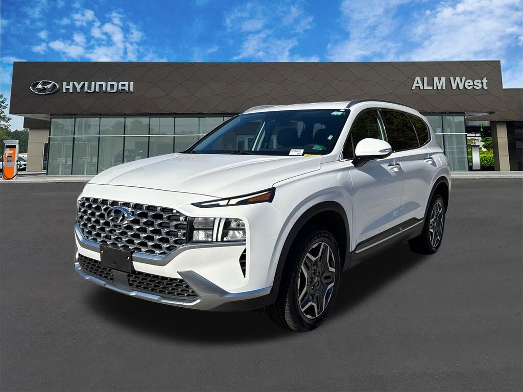 2023 Hyundai Santa Fe Hybrid Plug-In SEL Convenience AWD