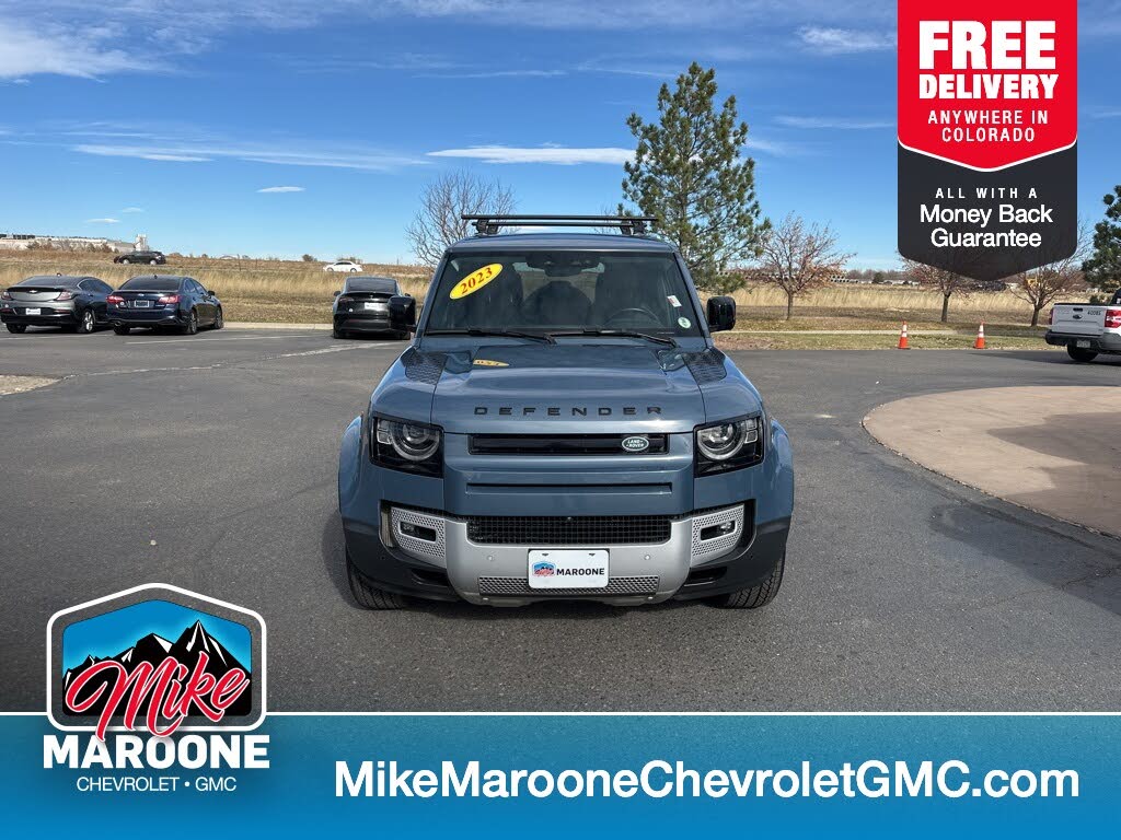 2023 Land Rover Defender 110 S AWD