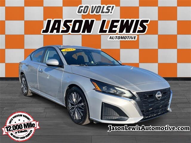 2023 Nissan Altima 2.5 SV FWD