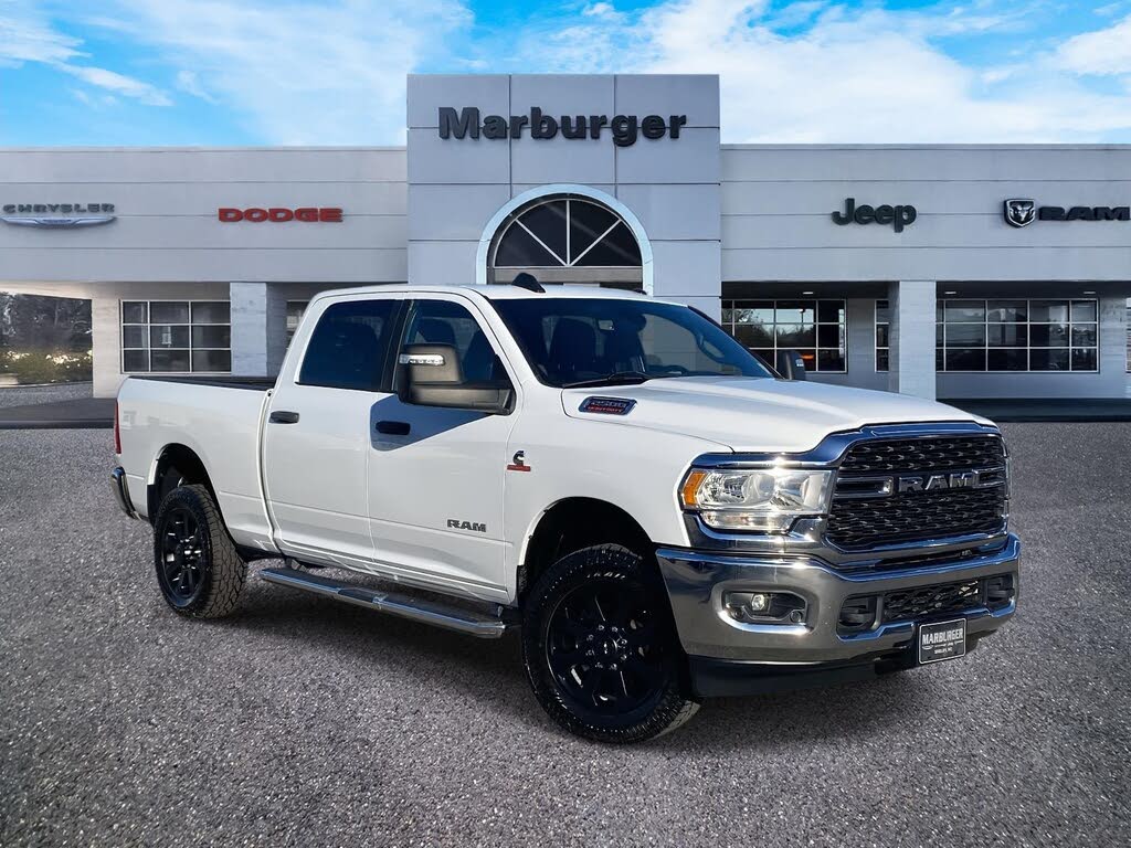 2023 RAM 2500 Big Horn Crew Cab 4WD