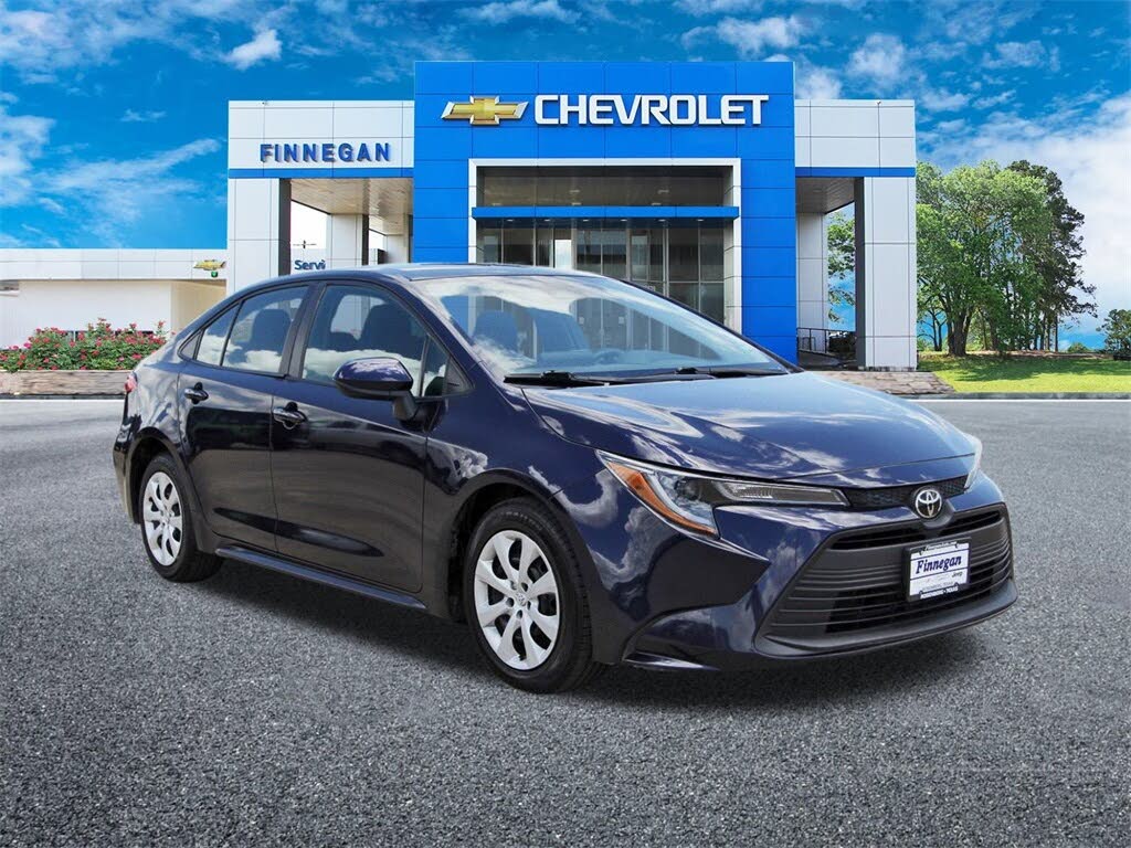 2023 Toyota Corolla LE FWD