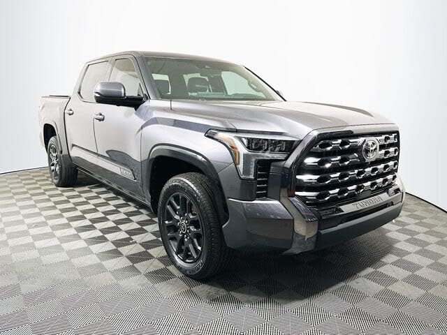 2023 Toyota Tundra Platinum CrewMax Cab 4WD