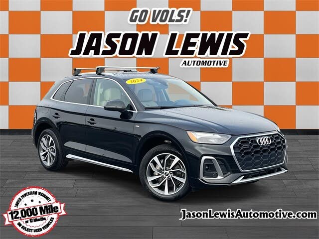 2024 Audi Q5 quattro Premium Plus S Line 45 TFSI