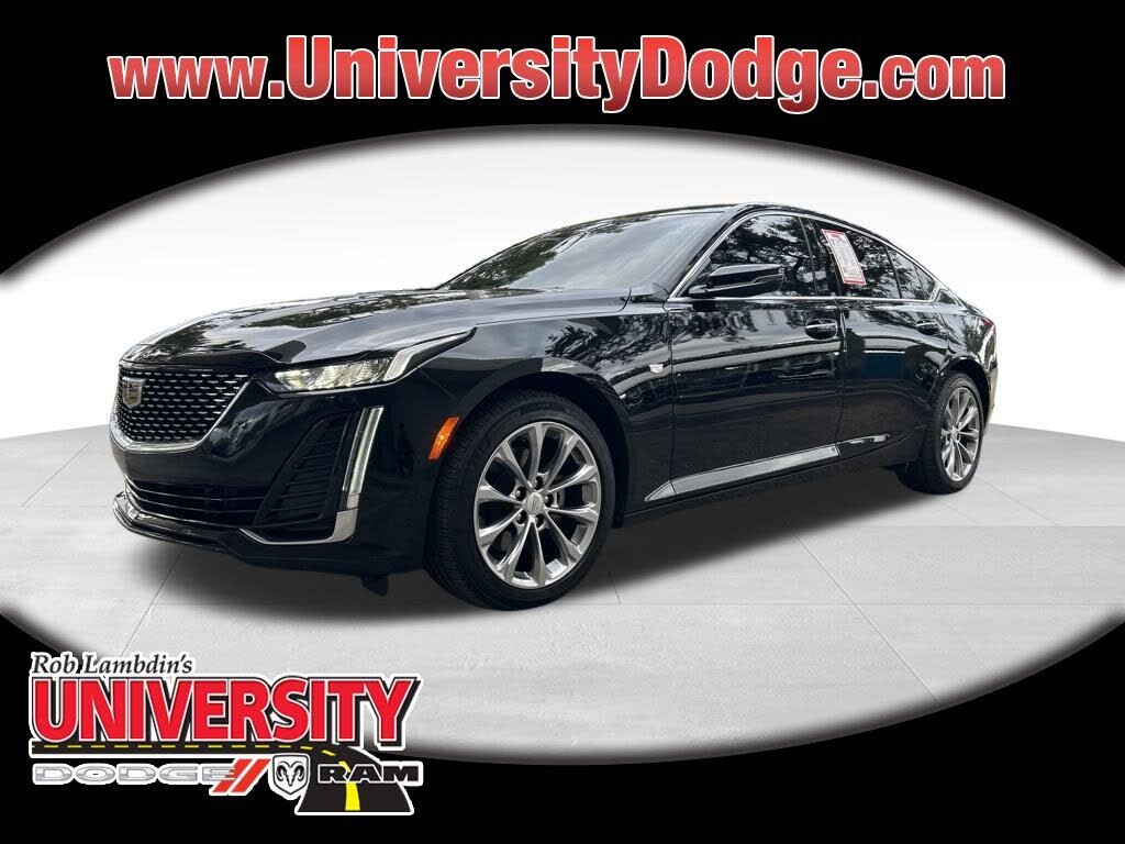 2024 Cadillac CT5 Premium Luxury AWD