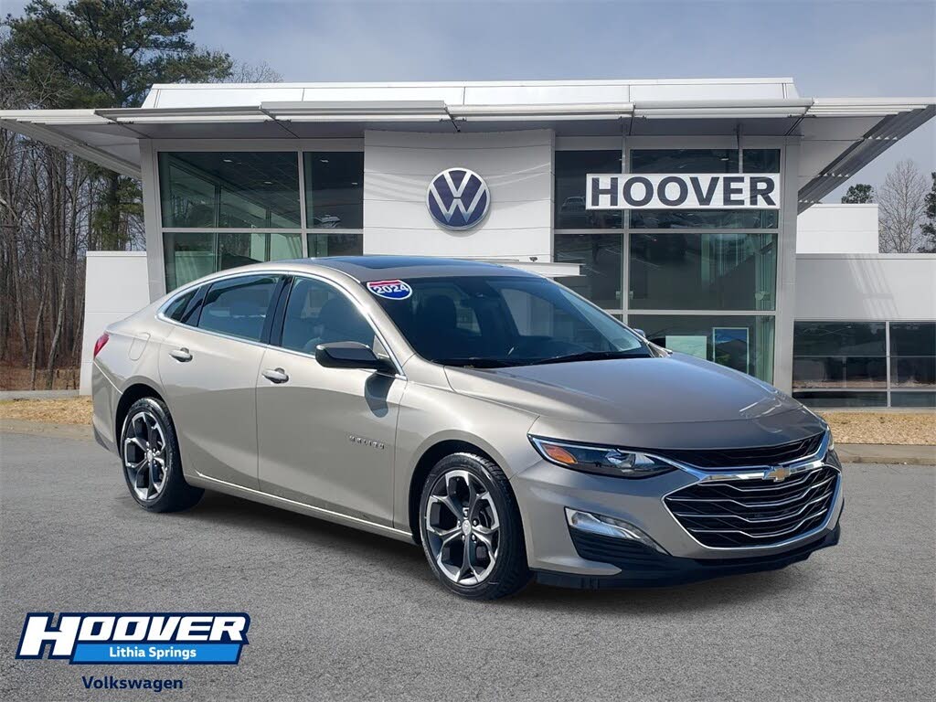 2024 Chevrolet Malibu LT with 1LT FWD