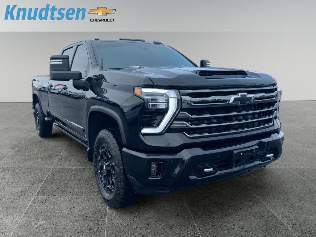 2024 Chevrolet Silverado 3500HD High Country Crew Cab 4WD