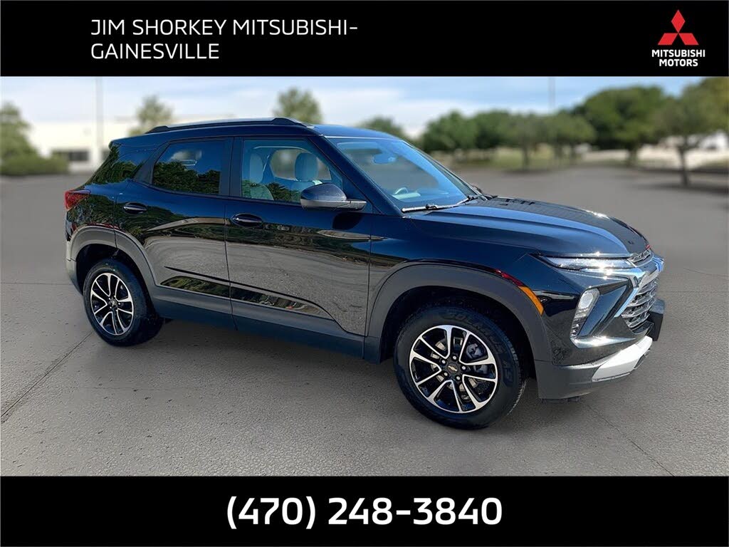 2024 Chevrolet Trailblazer LT AWD