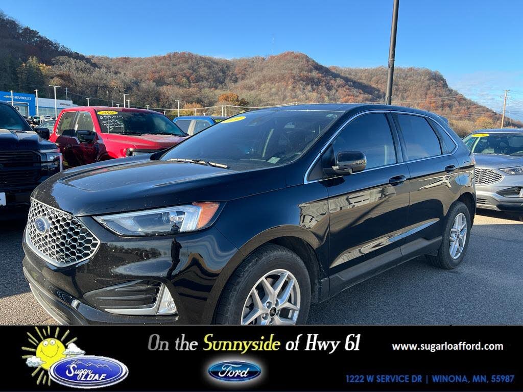 2024 Ford Edge SEL AWD