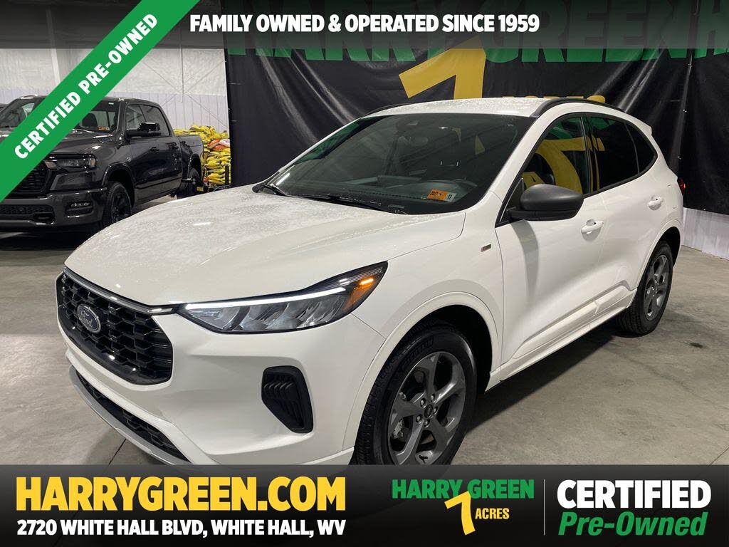 2024 Ford Escape ST-Line AWD