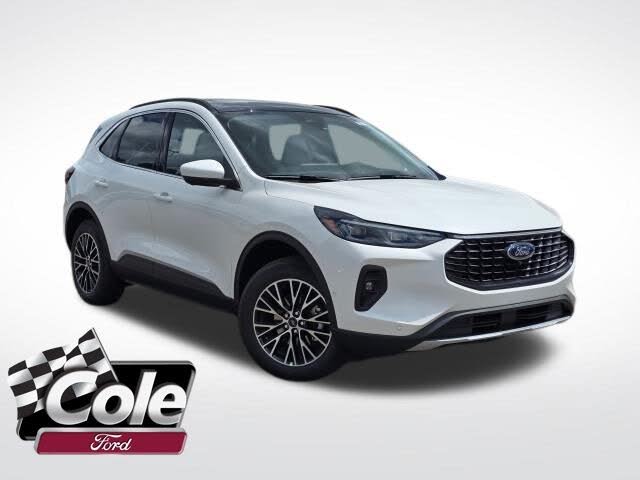 2024 Ford Escape Hybrid Plug-in FWD
