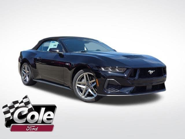 2024 Ford Mustang GT Premium Convertible RWD