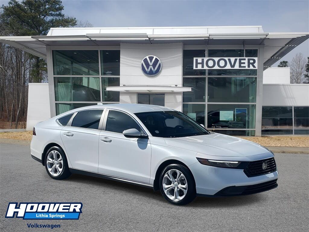 2024 Honda Accord LX FWD