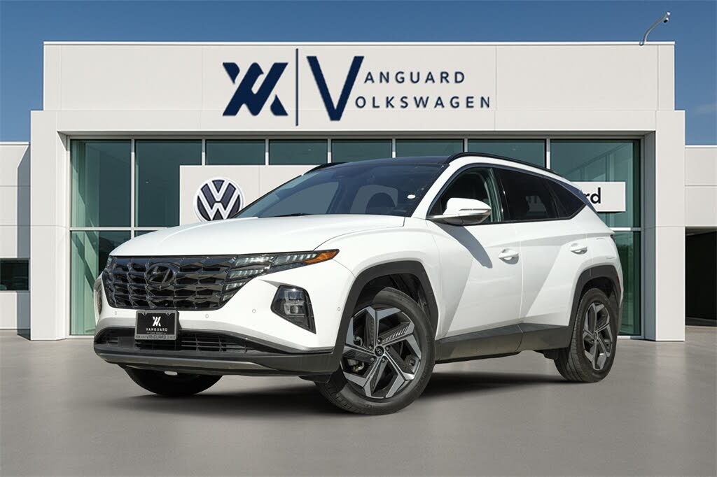 2024 Hyundai Tucson Limited AWD