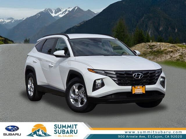 2024 Hyundai Tucson SEL FWD