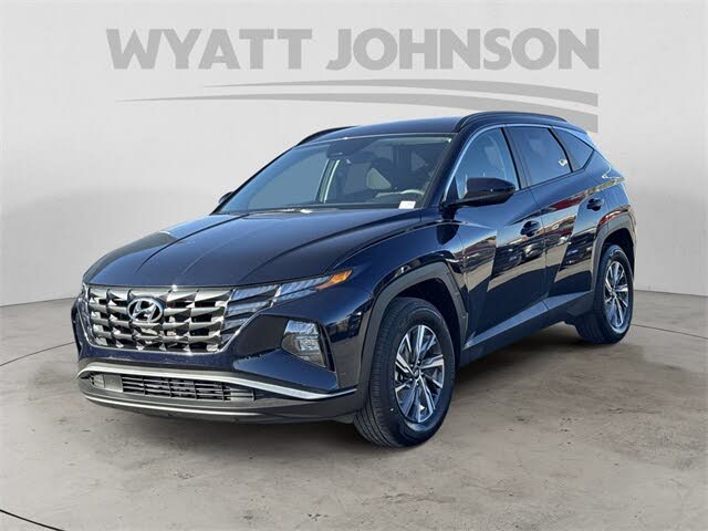 2024 Hyundai Tucson Hybrid Blue AWD