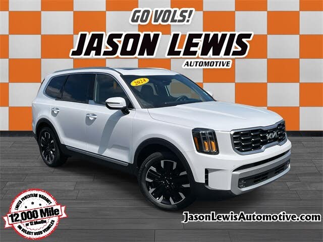 2024 Kia Telluride SX-Prestige AWD