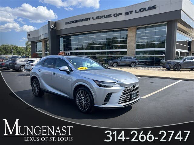 2024 Lexus RX 350 Ultra Luxury AWD